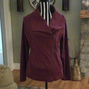 Banana republic moto jacket